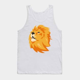 The Jungle King Tank Top